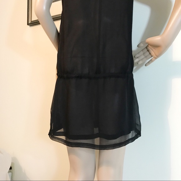 Romeo & Juliet Studded Crepe Tunic Dress Small - Picture 5 of 5